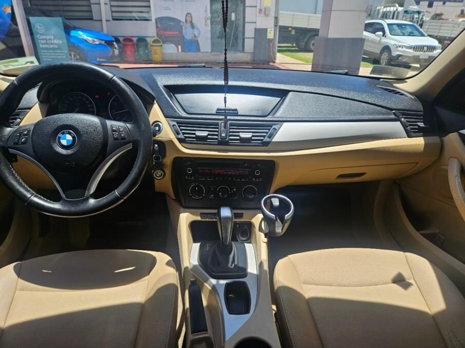 BMW X1 2012 112.400 Kms.