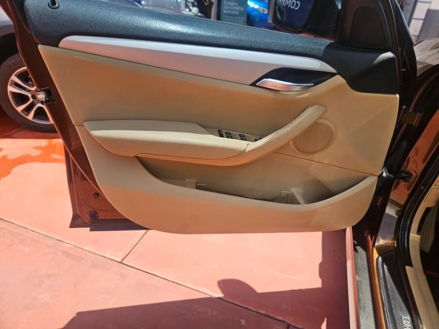 BMW X1 2012 112.400 Kms.