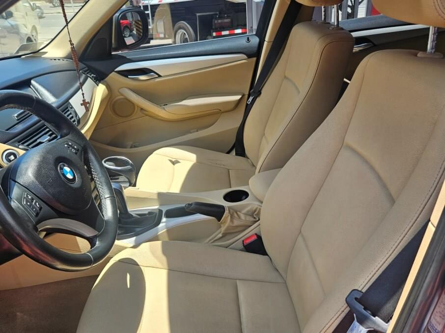 BMW X1 2012 112.400 Kms.