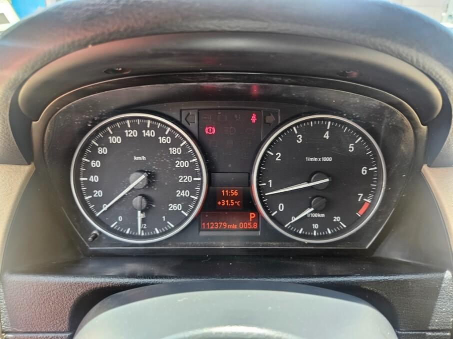 BMW X1 2012 112.400 Kms.