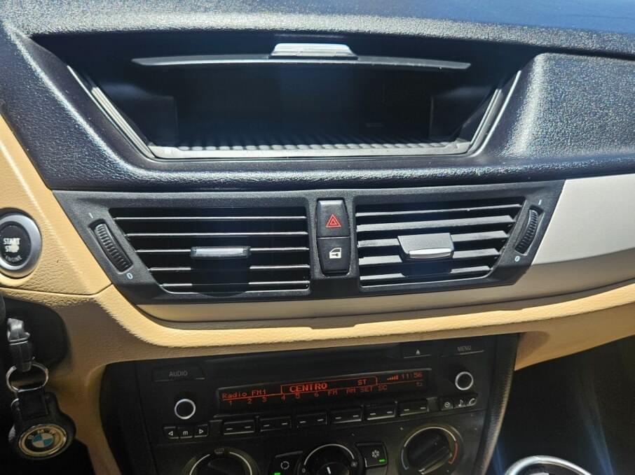 BMW X1 2012 112.400 Kms.