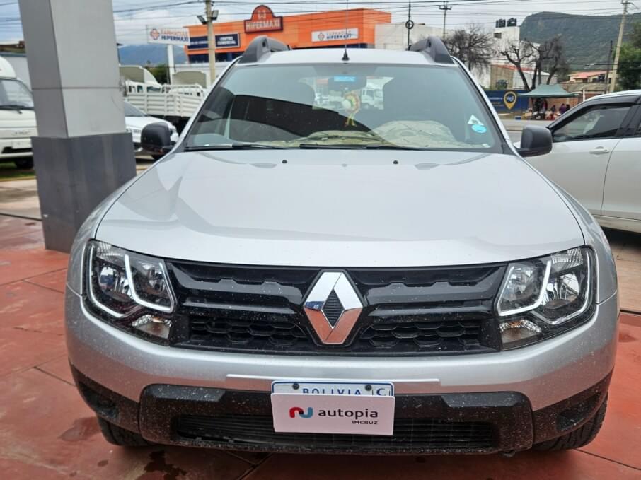 RENAULT DUSTER 2020 67.800 Kms.