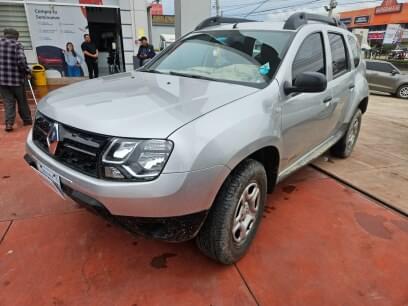 RENAULT DUSTER 2020 67.800 Kms.