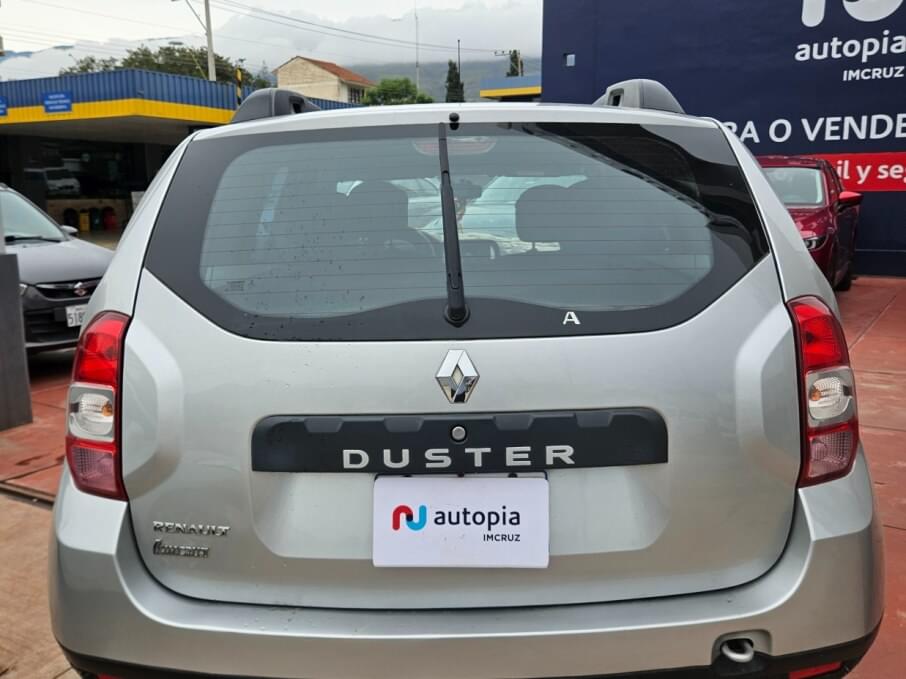 RENAULT DUSTER 2020 67.800 Kms.