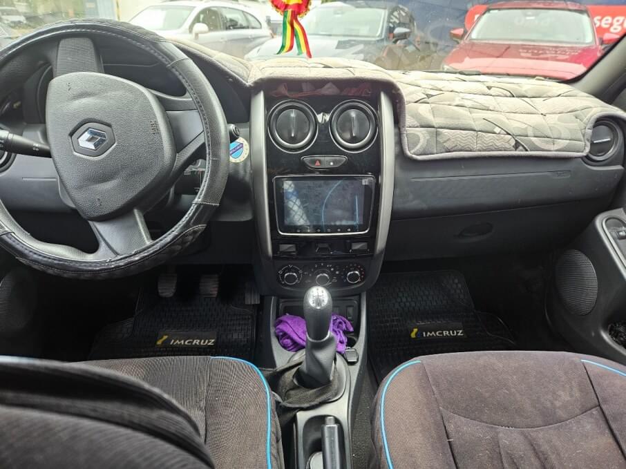 RENAULT DUSTER 2020 67.800 Kms.