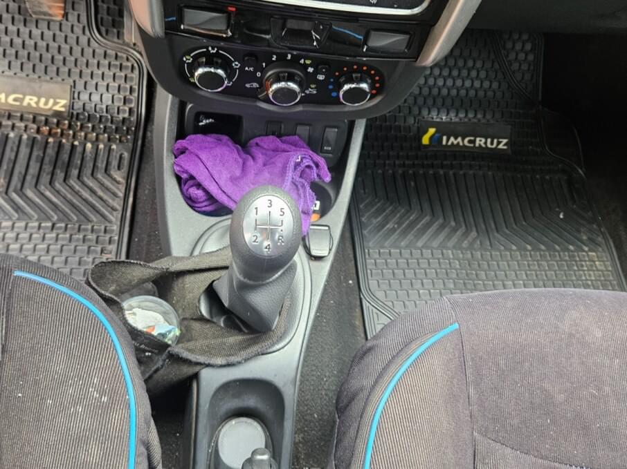 RENAULT DUSTER 2020 67.800 Kms.