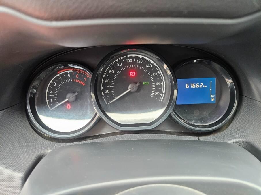 RENAULT DUSTER 2020 67.800 Kms.