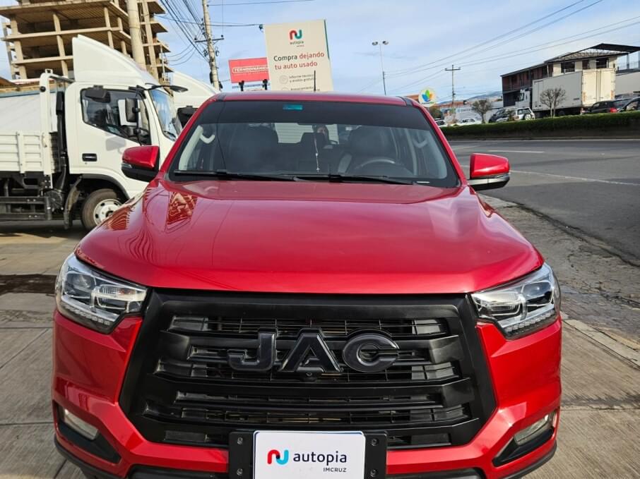 JAC T8 PRO 2024 13.500 Kms.