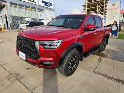 JAC T8 PRO 2024 13.500 Kms.