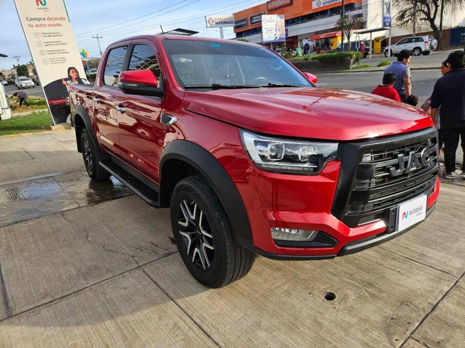 JAC T8 PRO 2024 13.500 Kms.