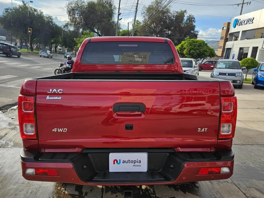 JAC T8 PRO 2024 13.500 Kms.
