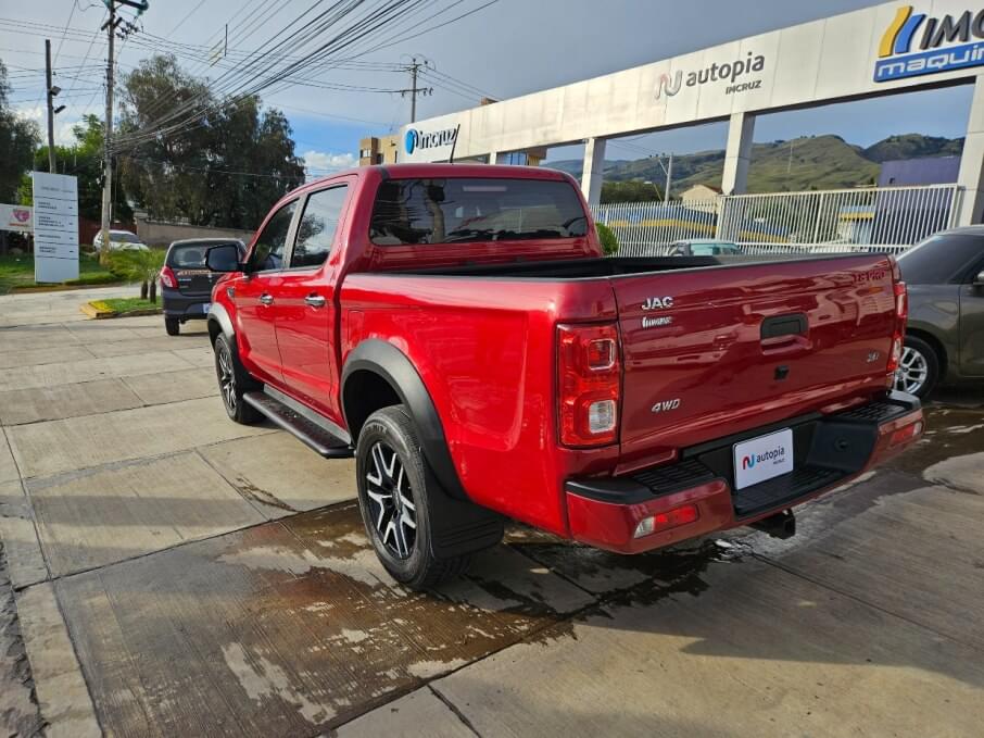 JAC T8 PRO 2024 13.500 Kms.
