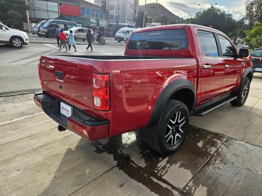 JAC T8 PRO 2024 13.500 Kms.