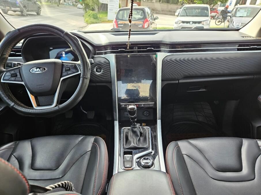 JAC T8 PRO 2024 13.500 Kms.