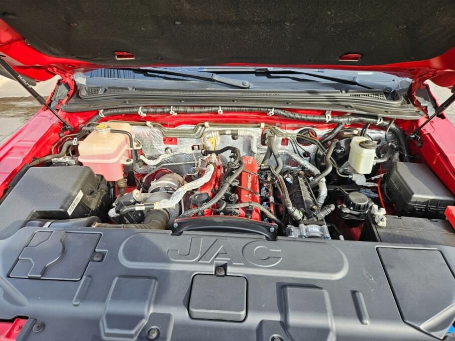 JAC T8 PRO 2024 13.500 Kms.