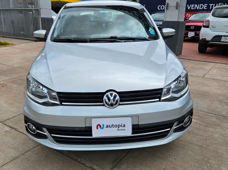 VOLKSWAGEN GOL 2018 84.500 Kms.