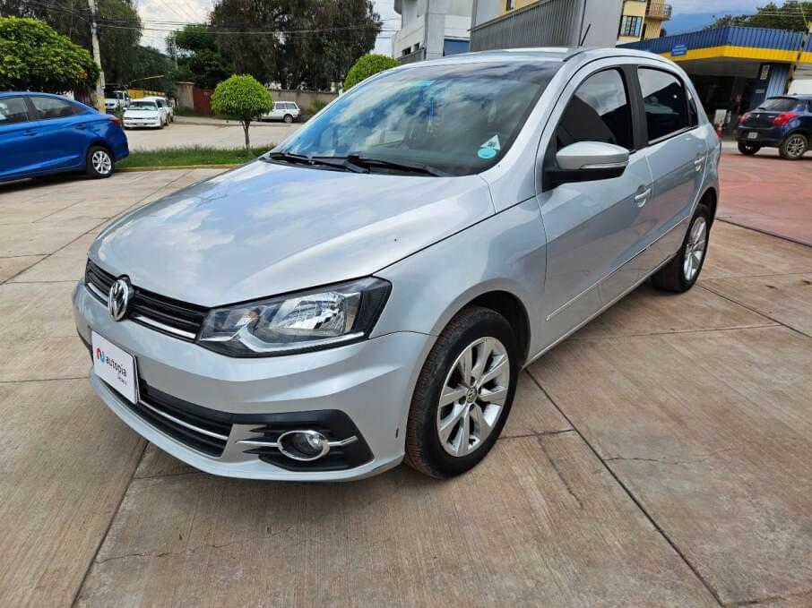 VOLKSWAGEN GOL 2018 84.500 Kms.