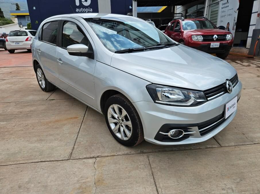 VOLKSWAGEN GOL 2018 84.500 Kms.