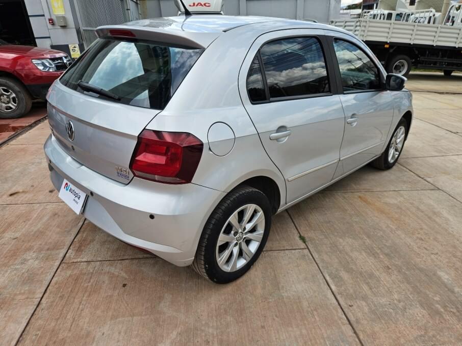 VOLKSWAGEN GOL 2018 84.500 Kms.