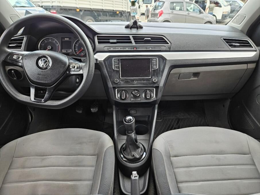 VOLKSWAGEN GOL 2018 84.500 Kms.
