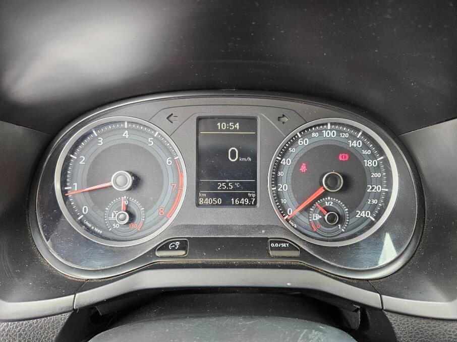 VOLKSWAGEN GOL 2018 84.500 Kms.