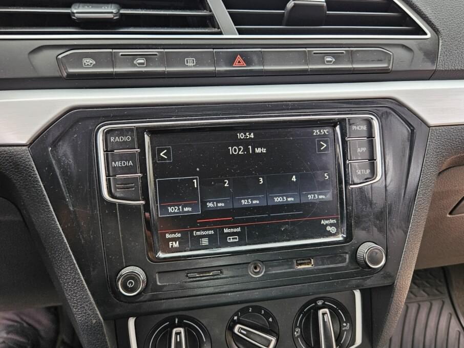 VOLKSWAGEN GOL 2018 84.500 Kms.