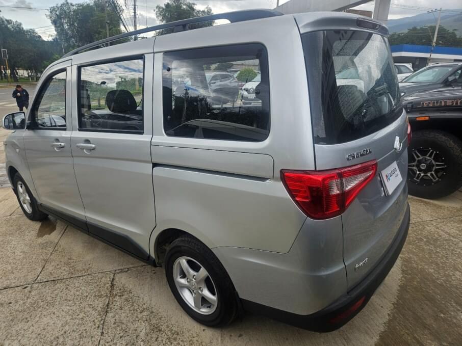 CHANGAN HONOR 2025 3.900 Kms.