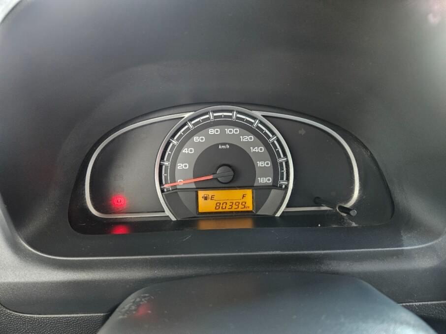 SUZUKI ALTO 2020 80.400 Kms.