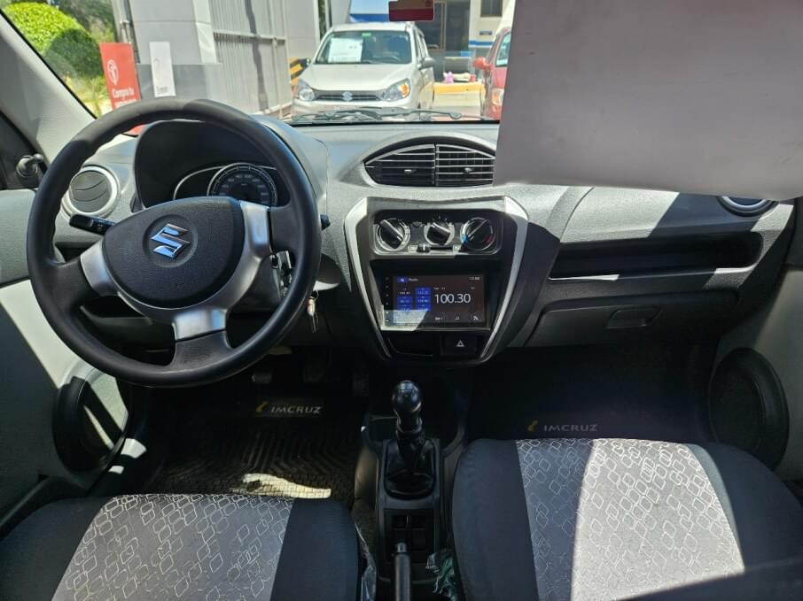 SUZUKI ALTO 2020 80.400 Kms.