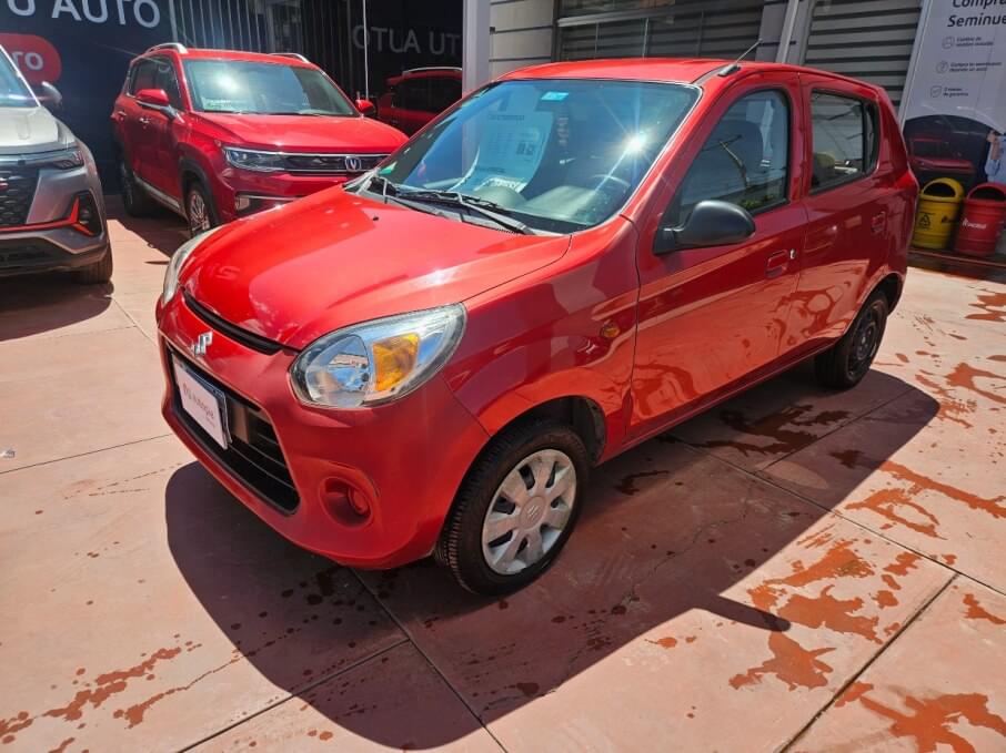 SUZUKI ALTO 2020 80.400 Kms.