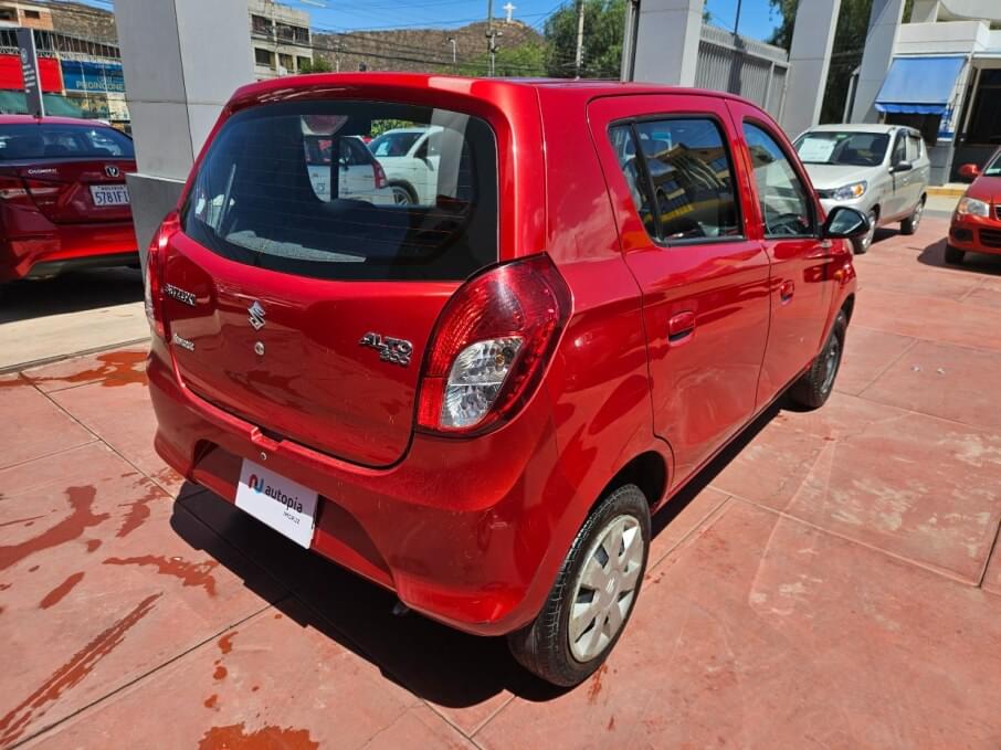 SUZUKI ALTO 2020 80.400 Kms.