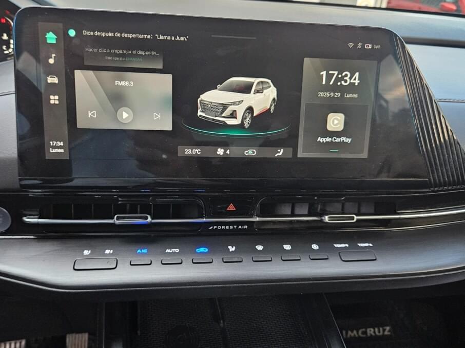 CHANGAN CS-55 2024 39.600 Kms.