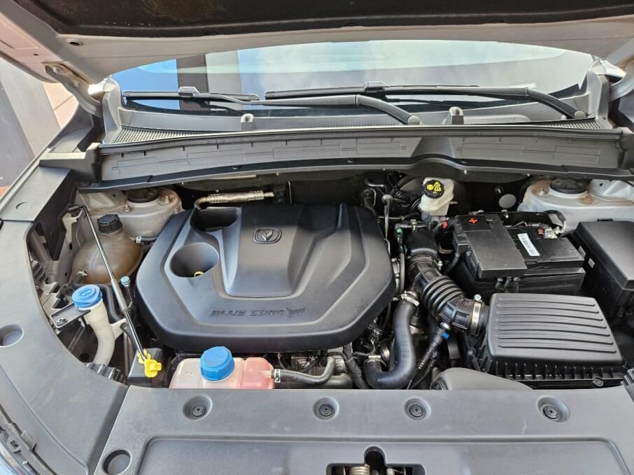 CHANGAN CS-55 2024 39.600 Kms.