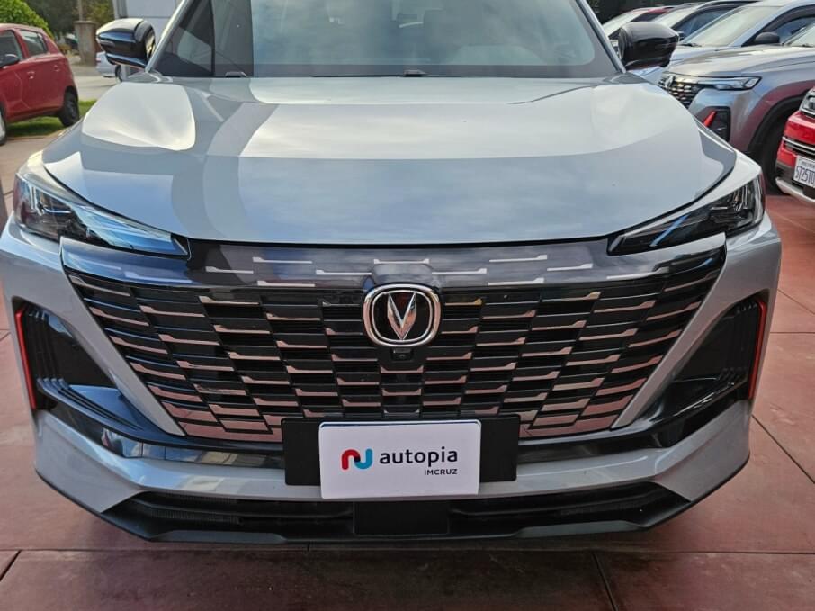 CHANGAN CS-55 2024 39.600 Kms.