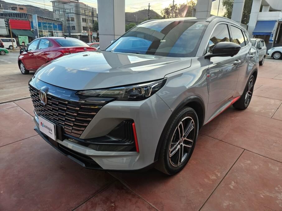 CHANGAN CS-55 2024 39.600 Kms.