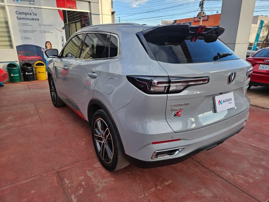 CHANGAN CS-55 2024 39.600 Kms.