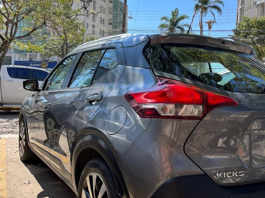 NISSAN KICKS 2018 28.000 Kms.