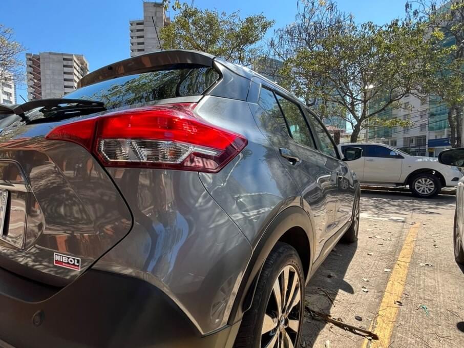 NISSAN KICKS 2018 28.000 Kms.