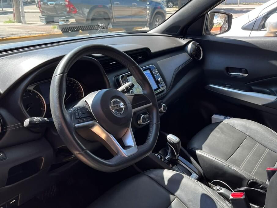 NISSAN KICKS 2018 28.000 Kms.