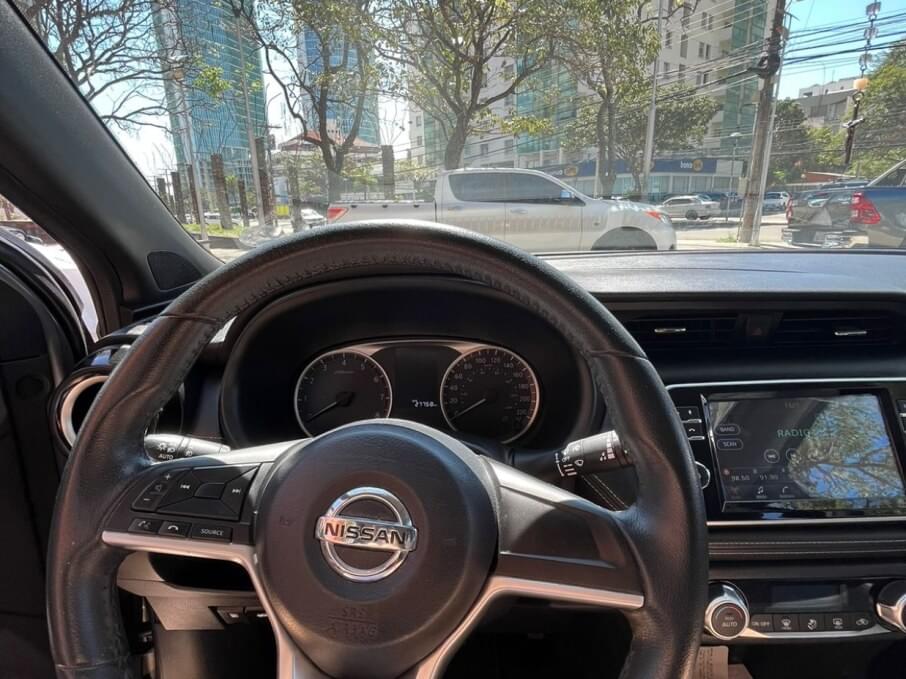 NISSAN KICKS 2018 28.000 Kms.
