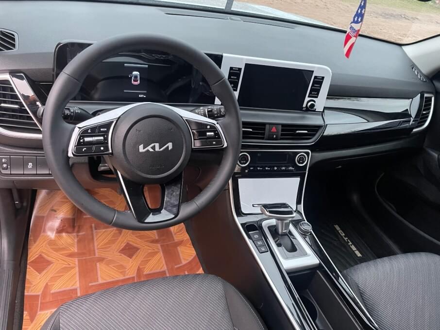 KIA SELTOS 2026 650 Kms.