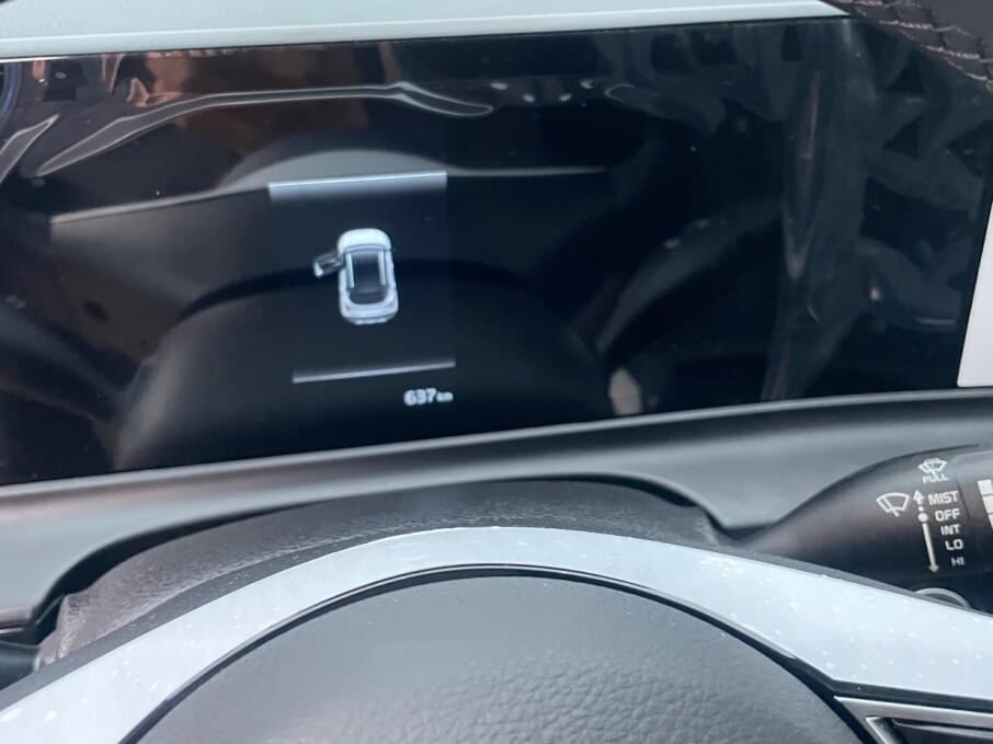 KIA SELTOS 2026 650 Kms.