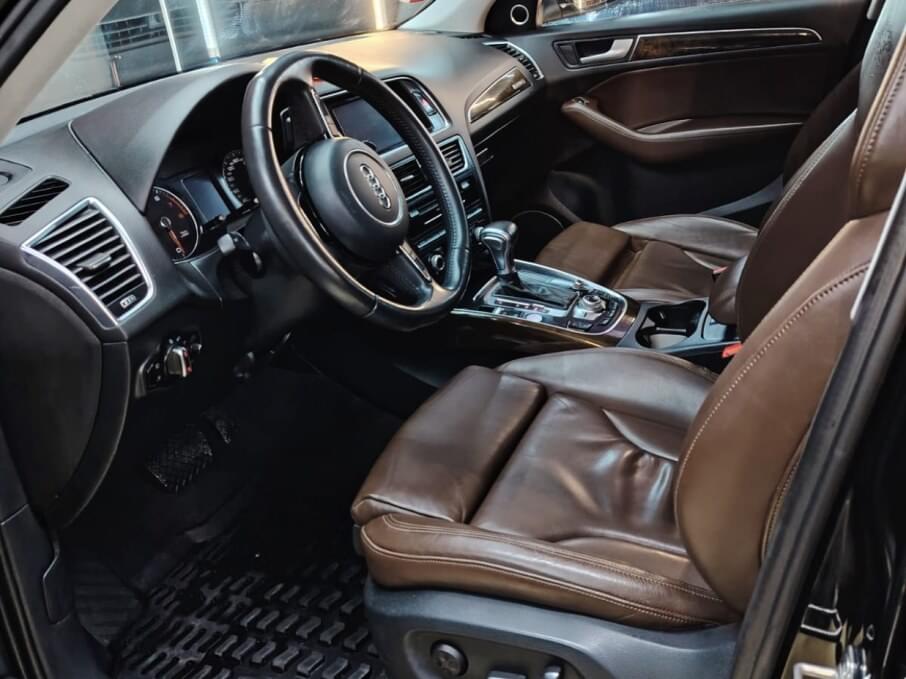 AUDI Q5 2015 111.115 Kms.