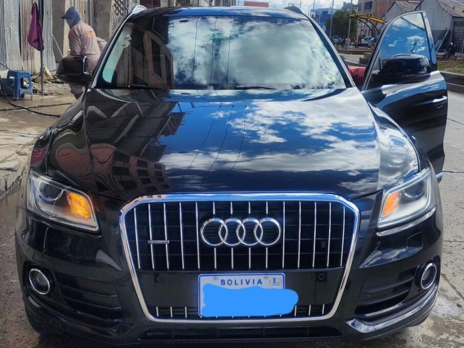 AUDI Q5 2015 111.115 Kms.