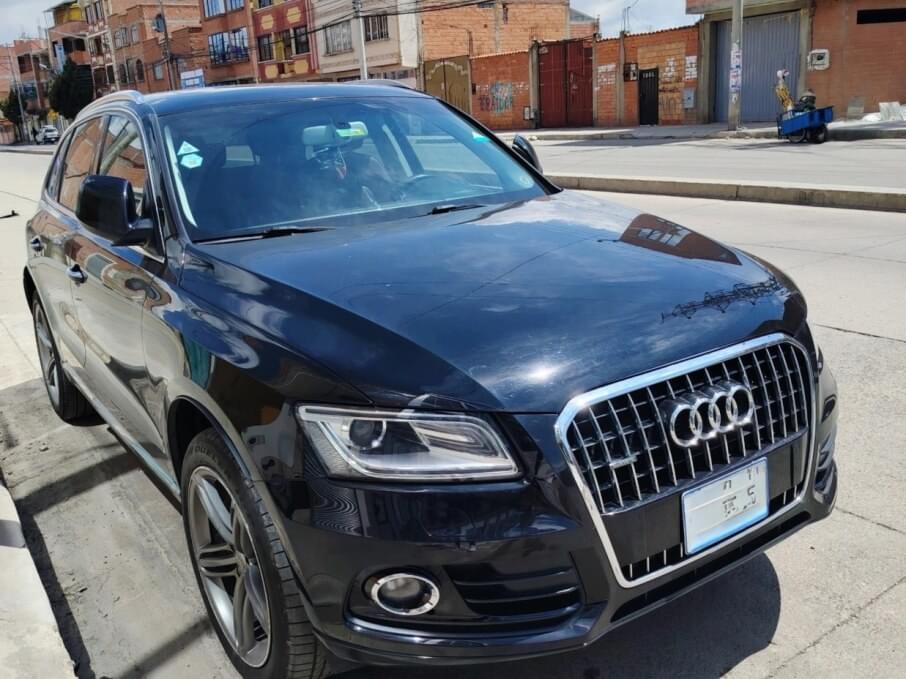 AUDI Q5 2015 111.115 Kms.