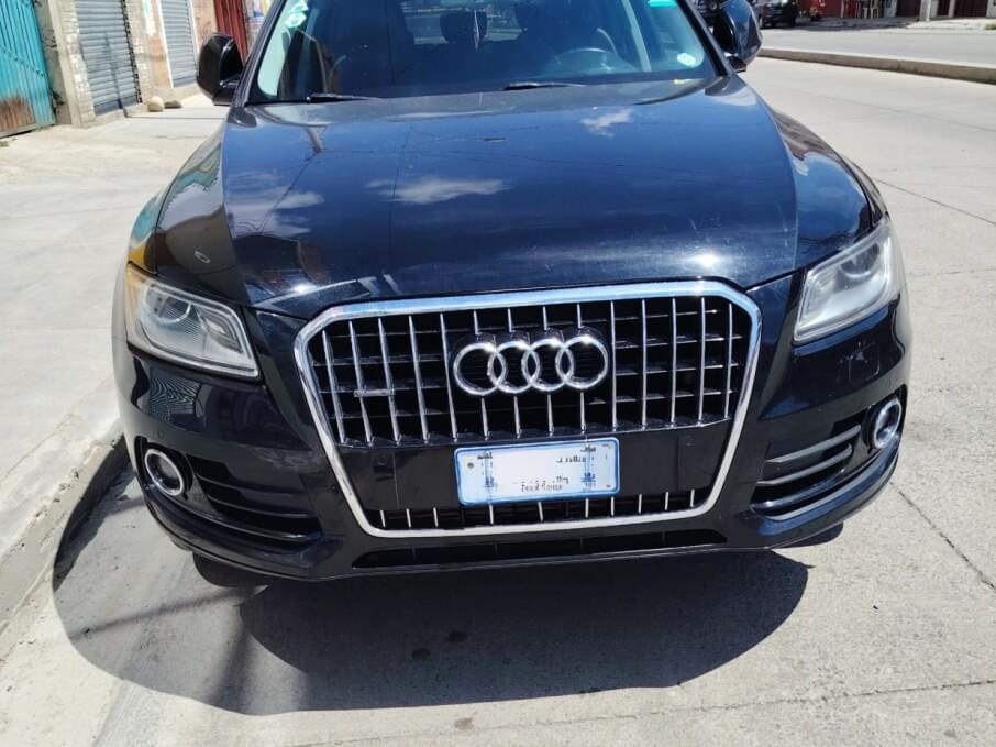 AUDI Q5 2015 111.115 Kms.