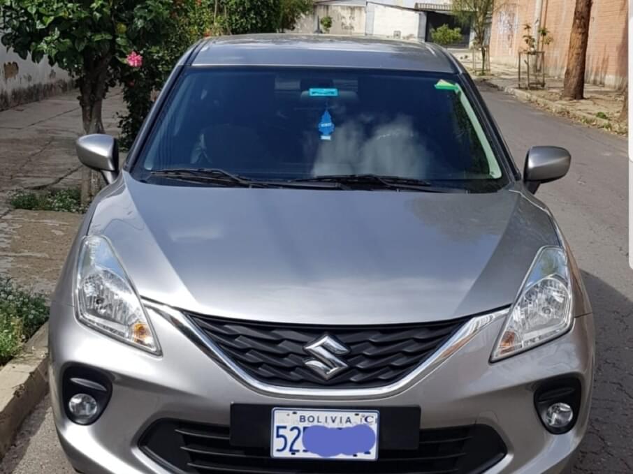 SUZUKI BALENO 2021 28.179 Kms.
