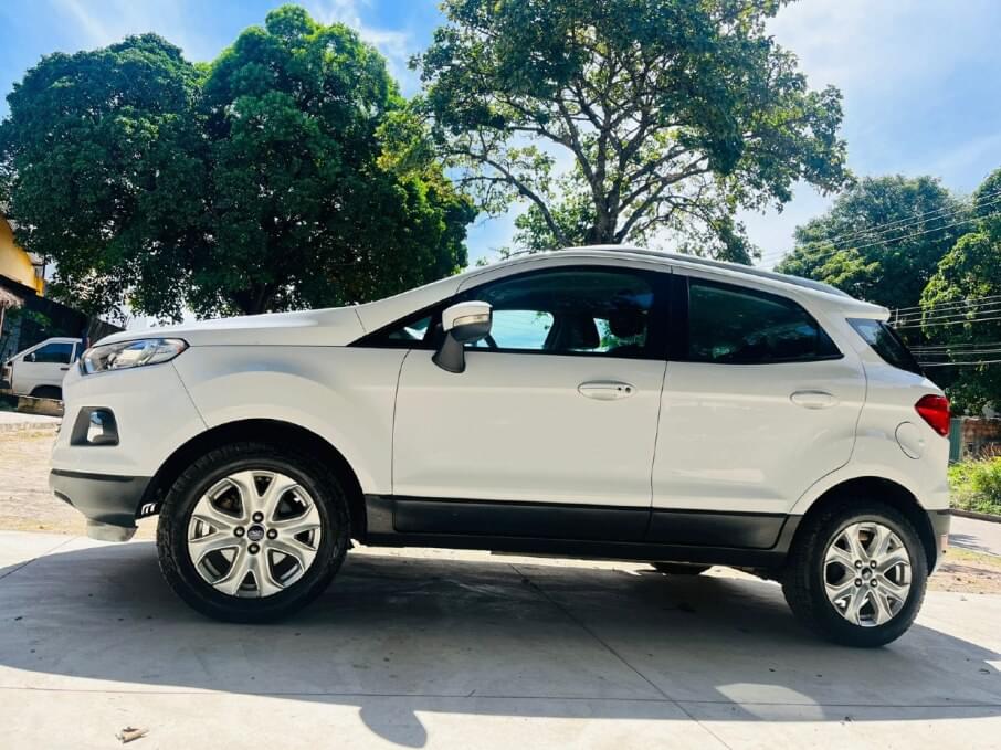 FORD ECOSPORT 2015 116.000 Kms.