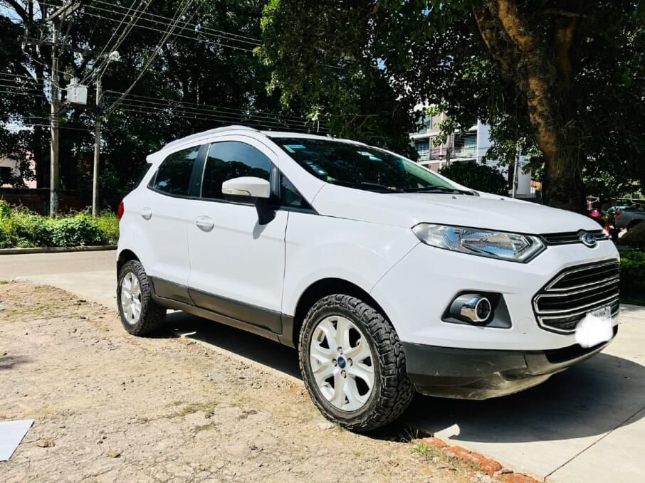FORD ECOSPORT 2015 116.000 Kms.