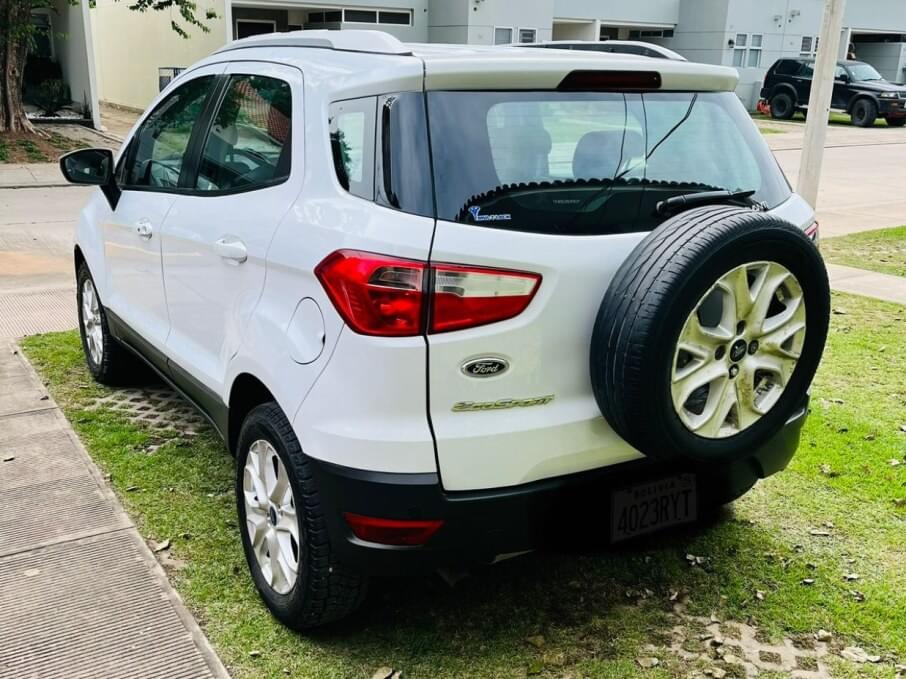 FORD ECOSPORT 2015 116.000 Kms.
